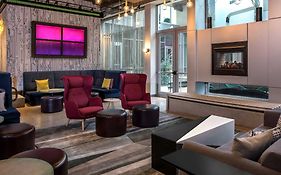 Aloft Charlotte Ballantyne